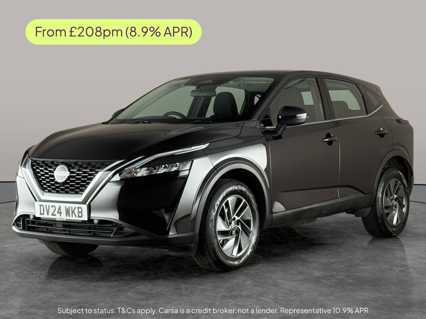 Qashqai