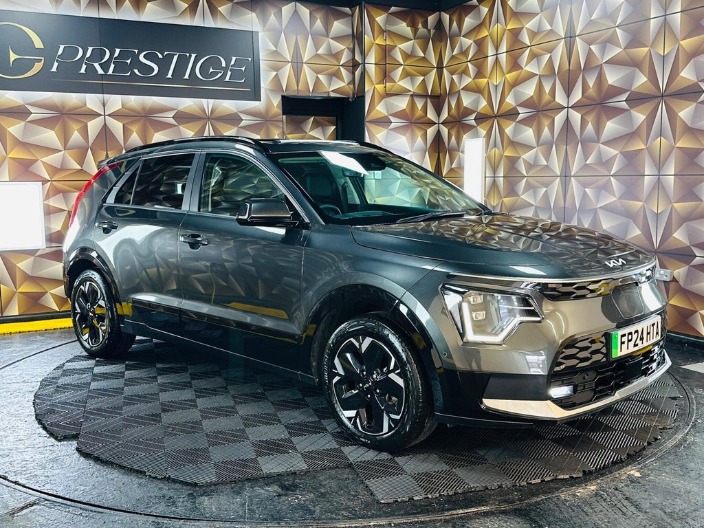 2024 Kia Niro EV