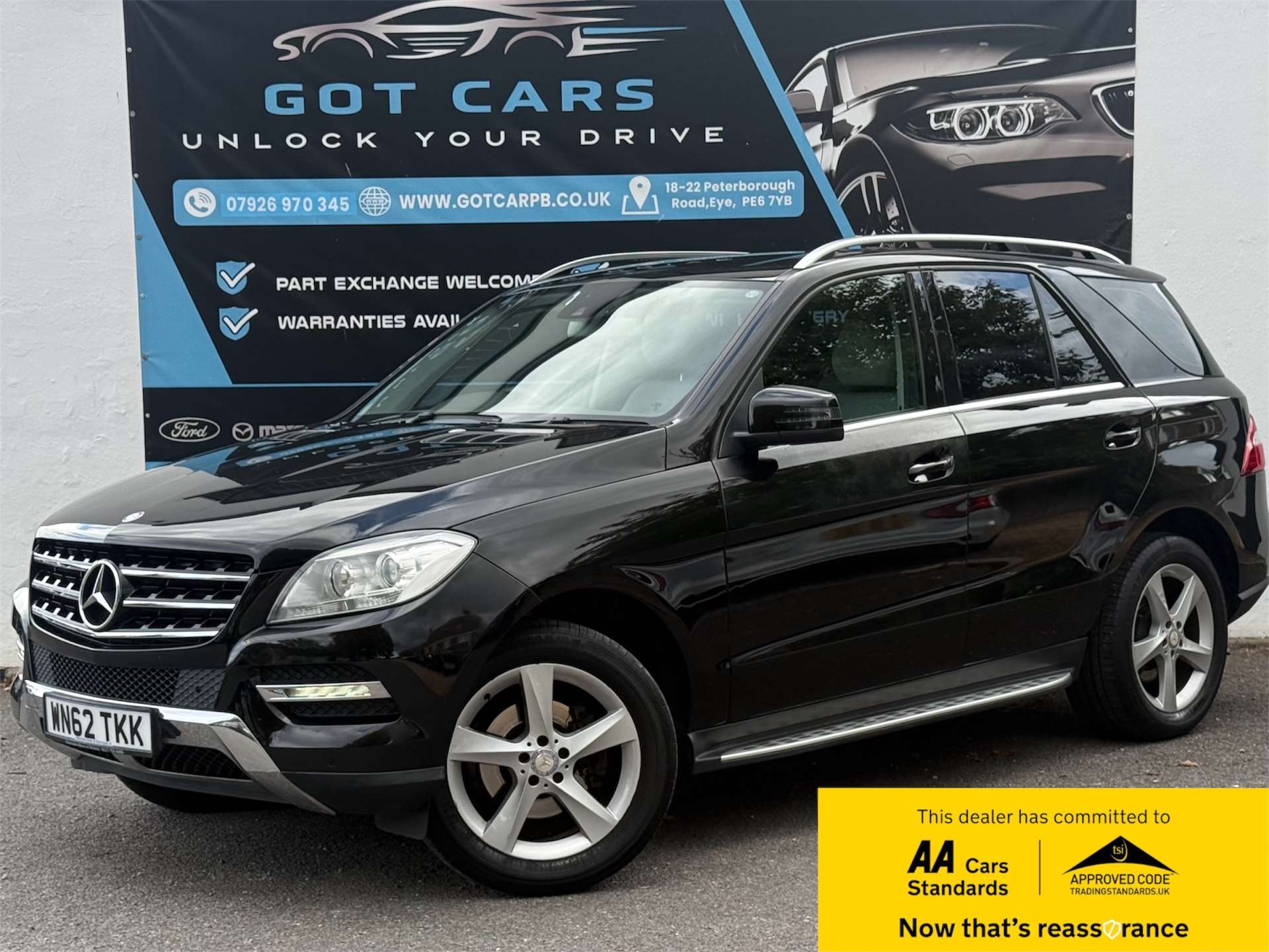 M-Class (2011-2015)