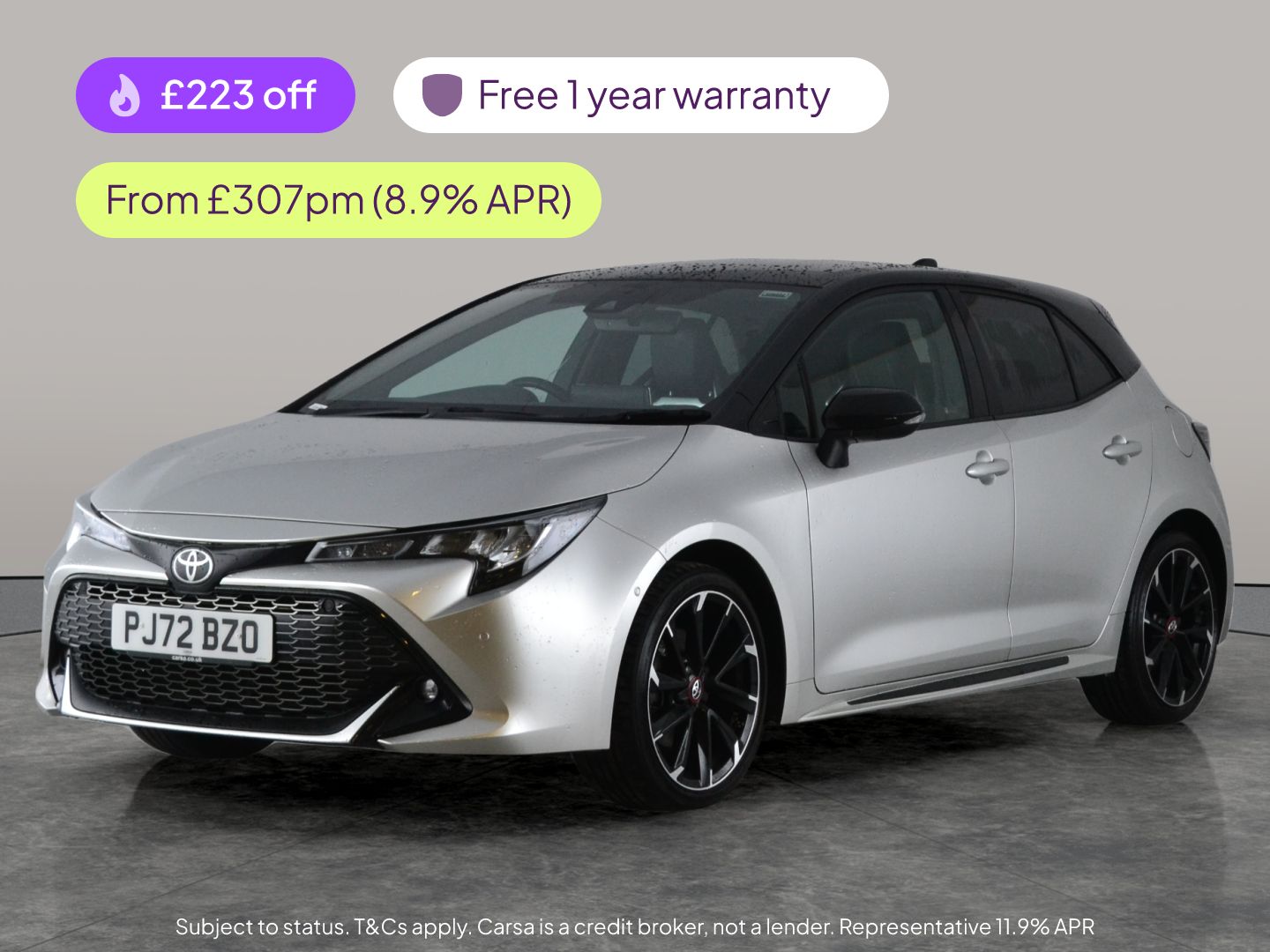 Corolla