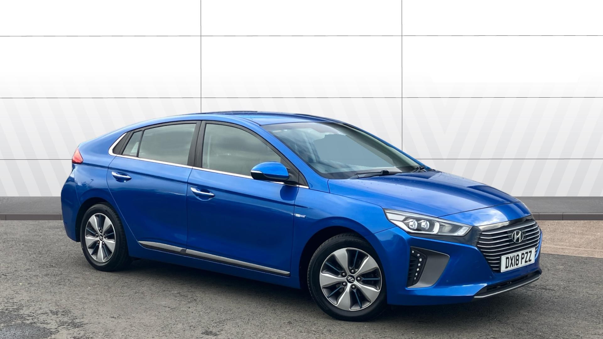 Ioniq Plug-in
