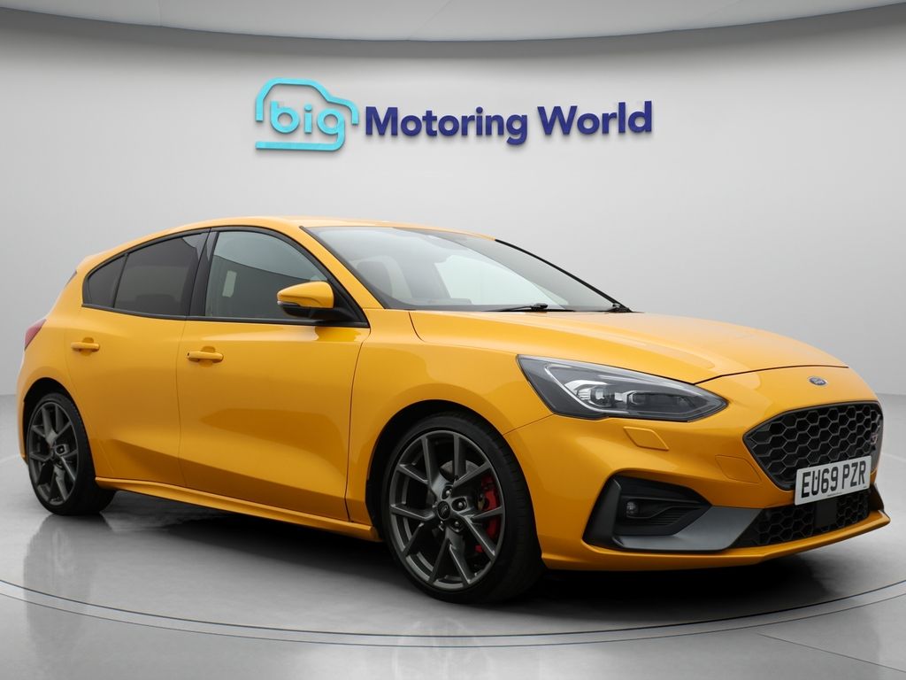Focus ST
