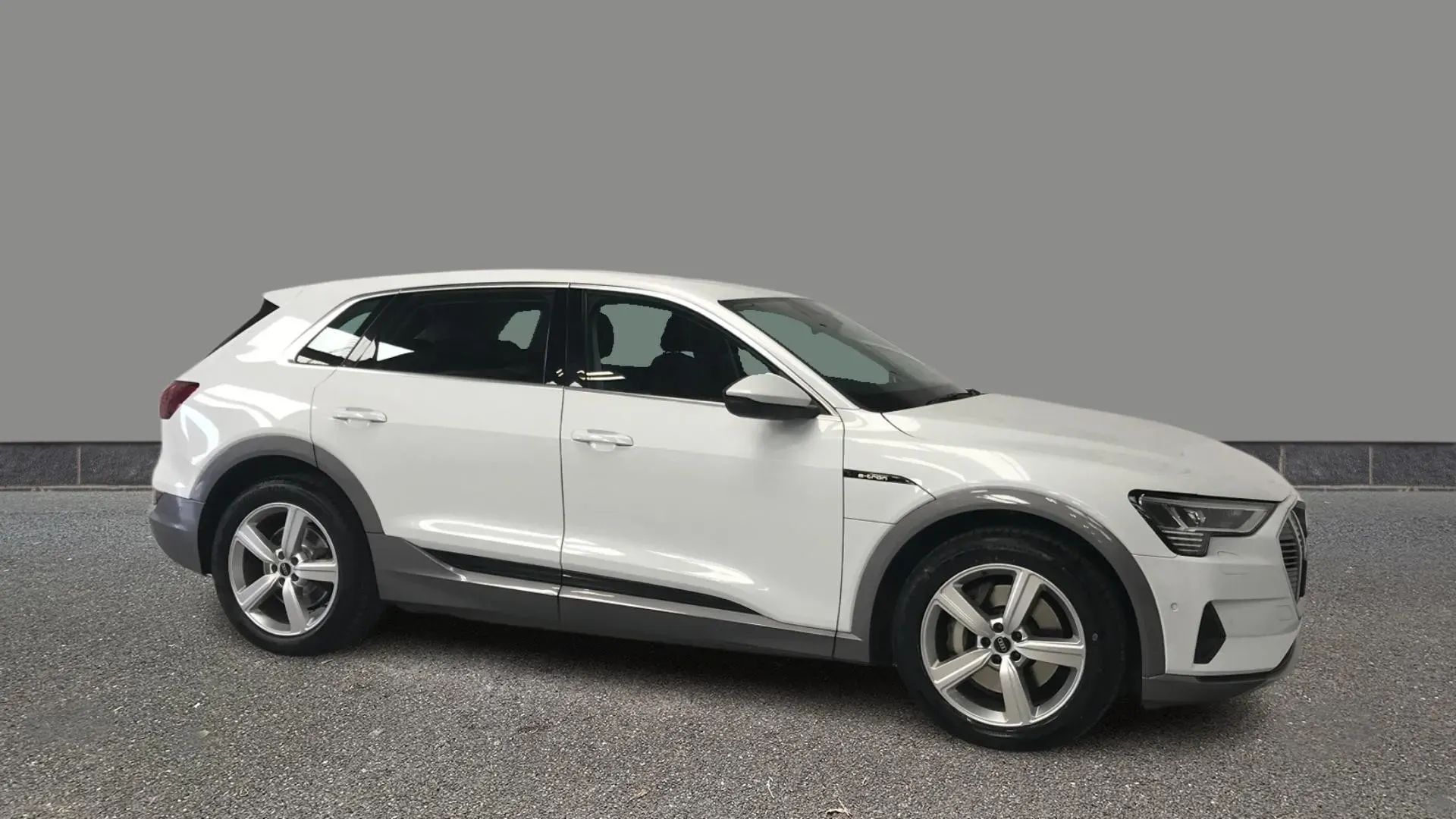 e-tron