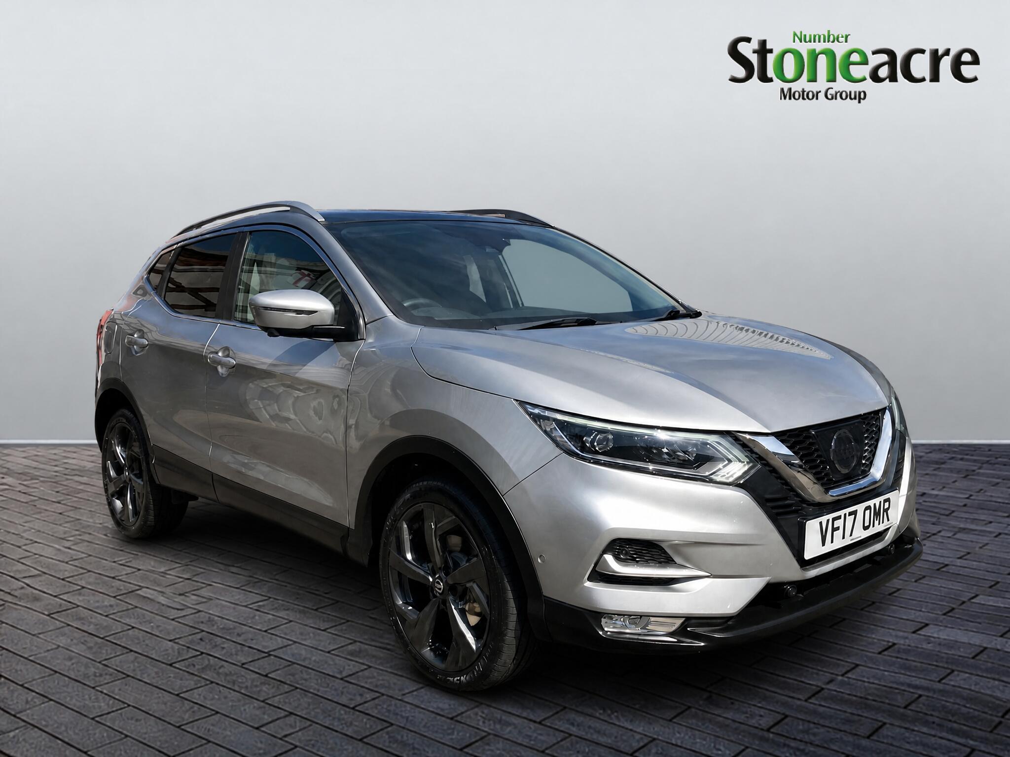 Qashqai