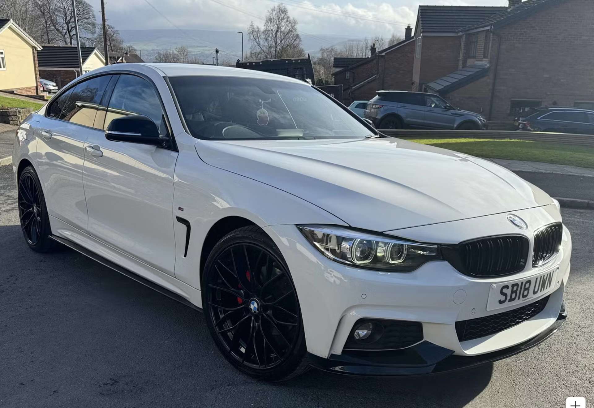 4 Series Gran Coupe
