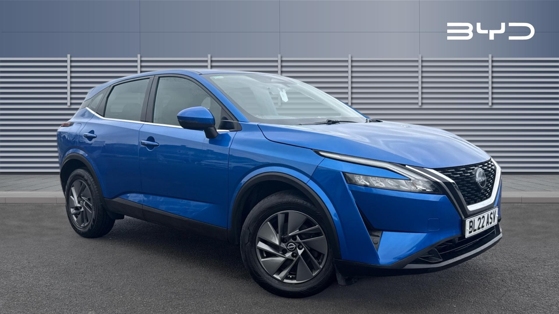 Qashqai