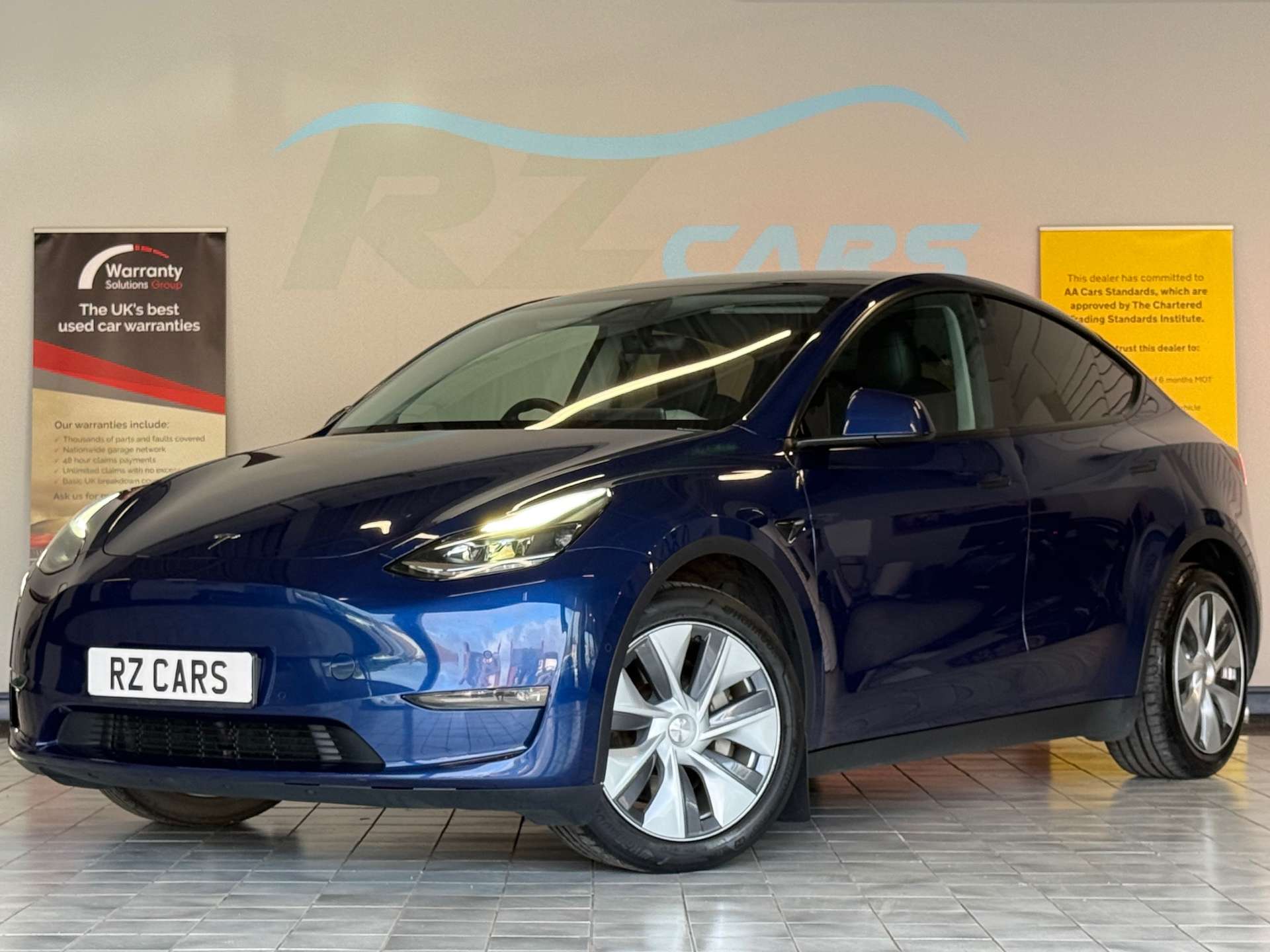 2022 Tesla Model Y Premium