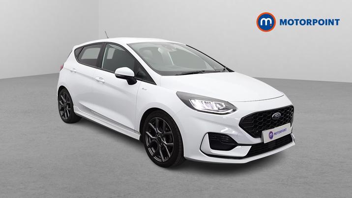 2022 Ford Fiesta