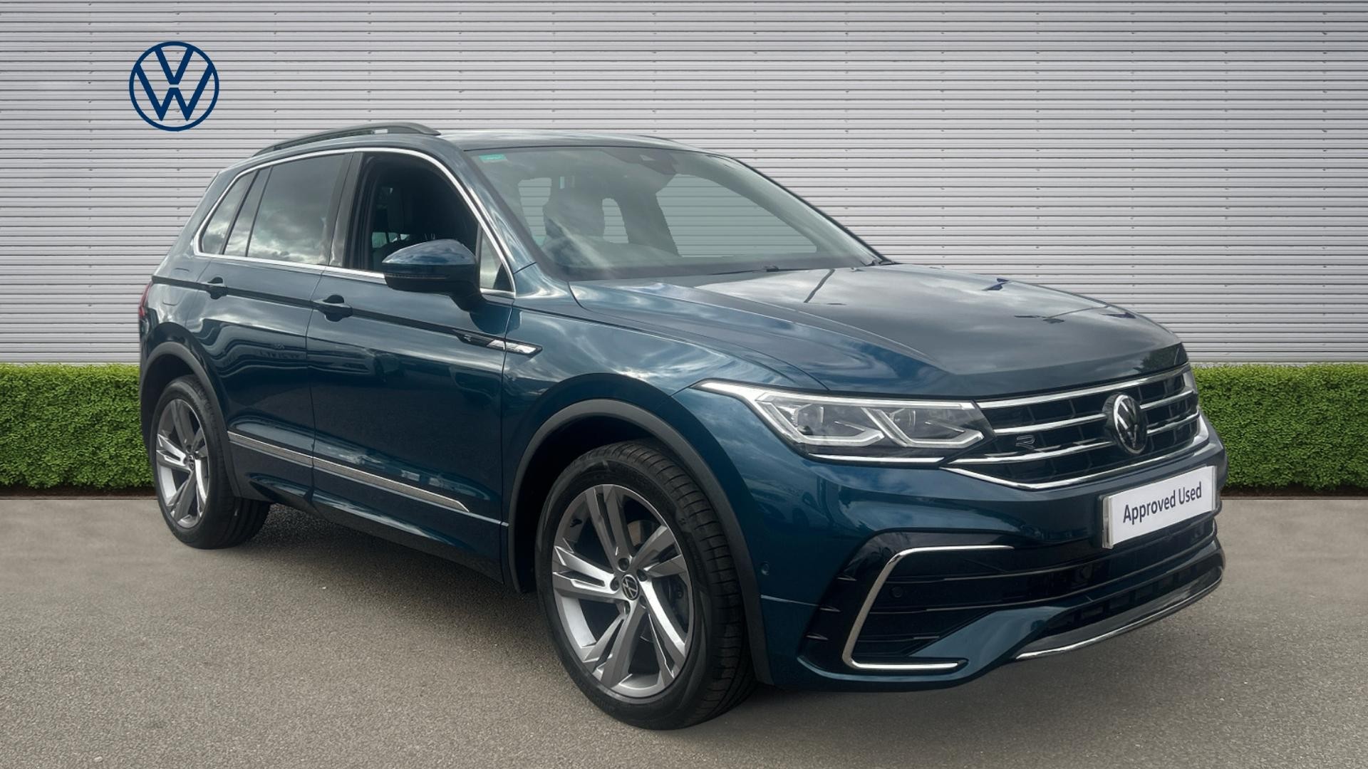 Tiguan