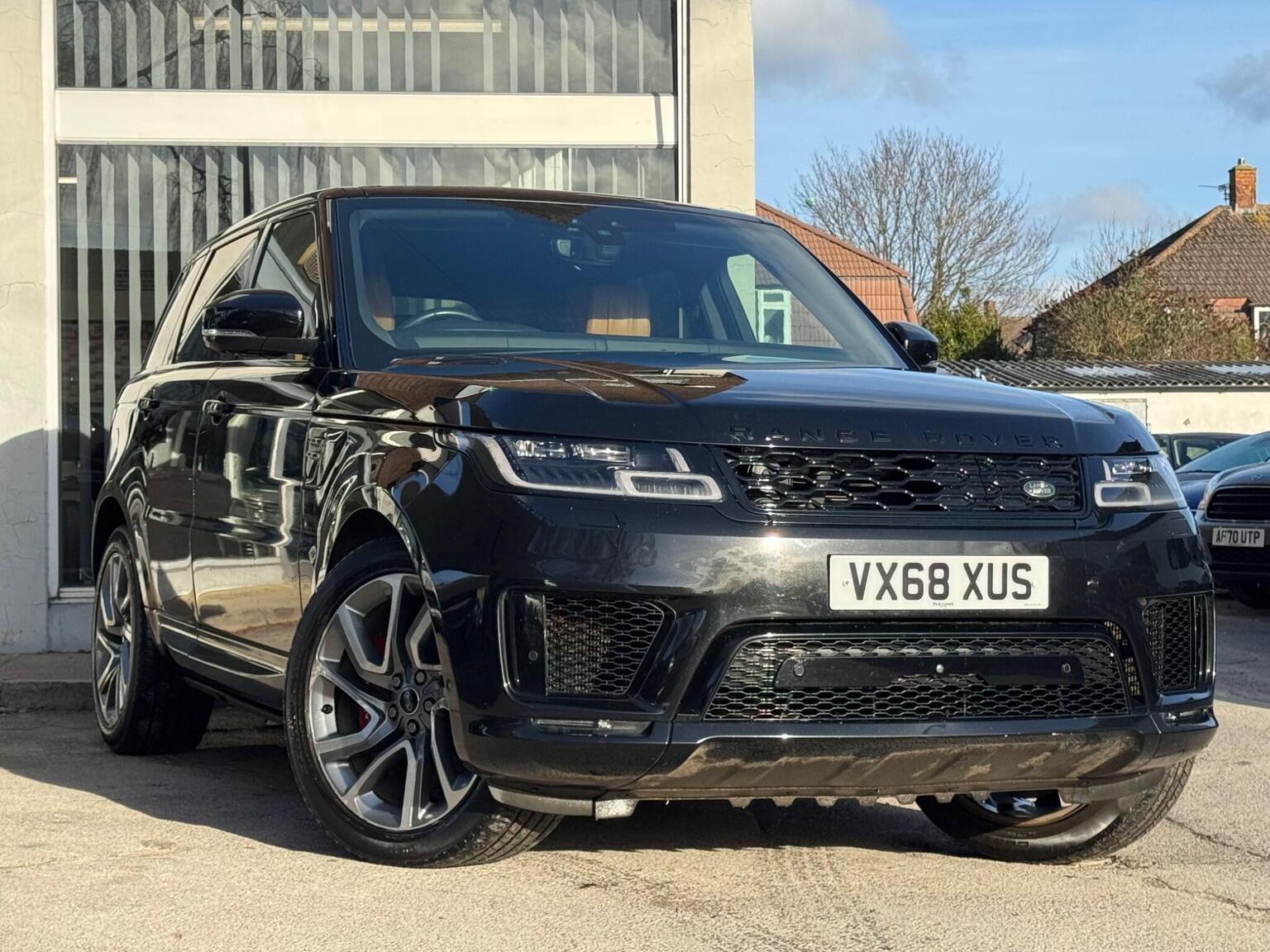 Range Rover Sport