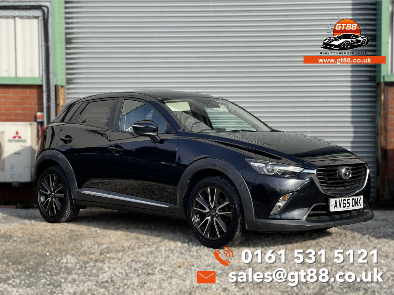 CX-3