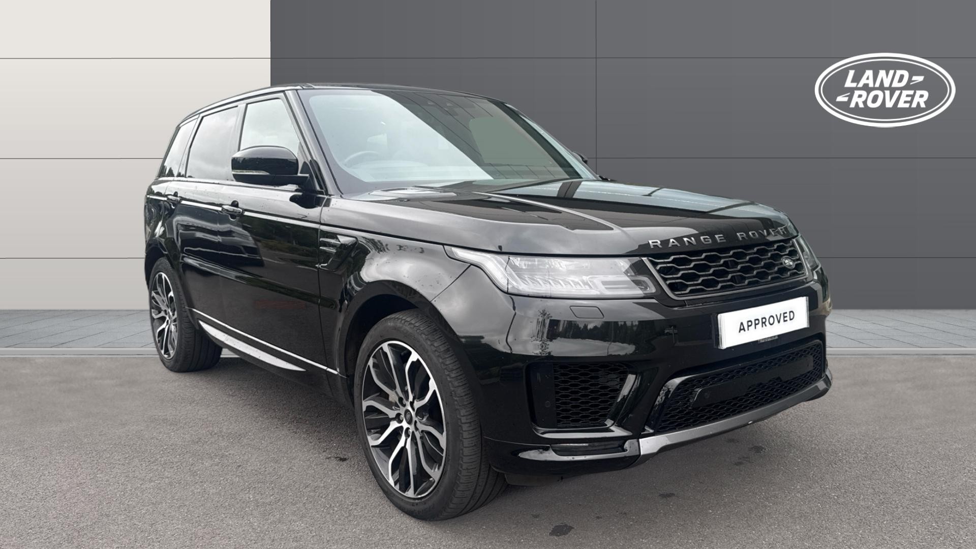 Range Rover Sport