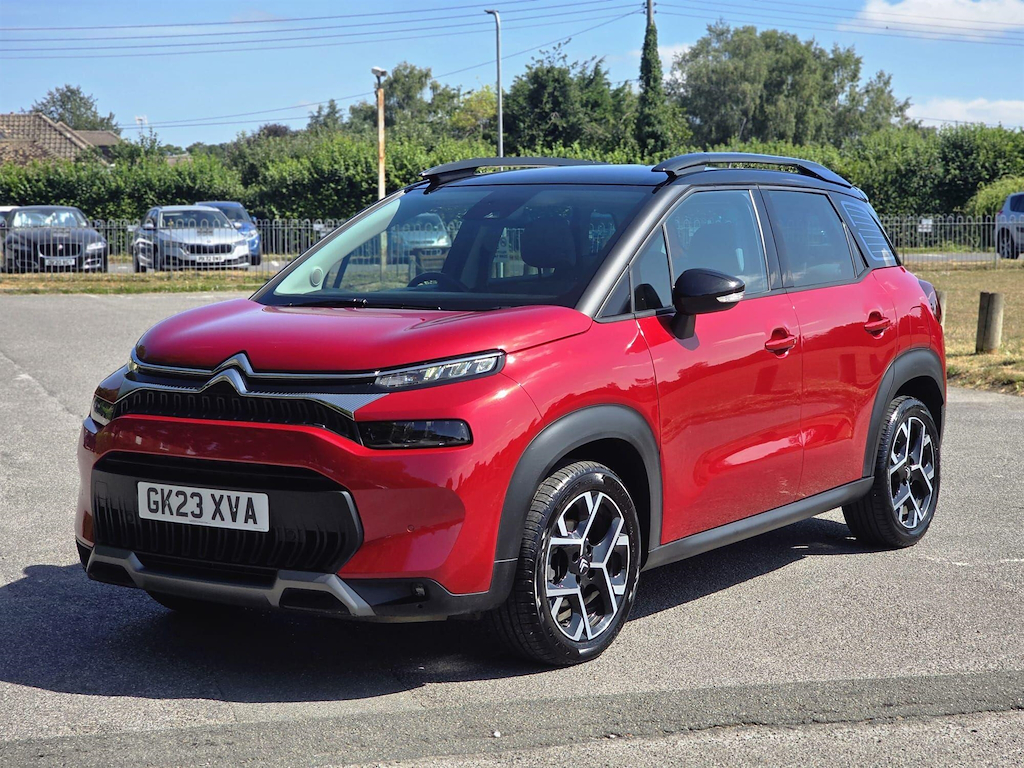 C3 Aircross
