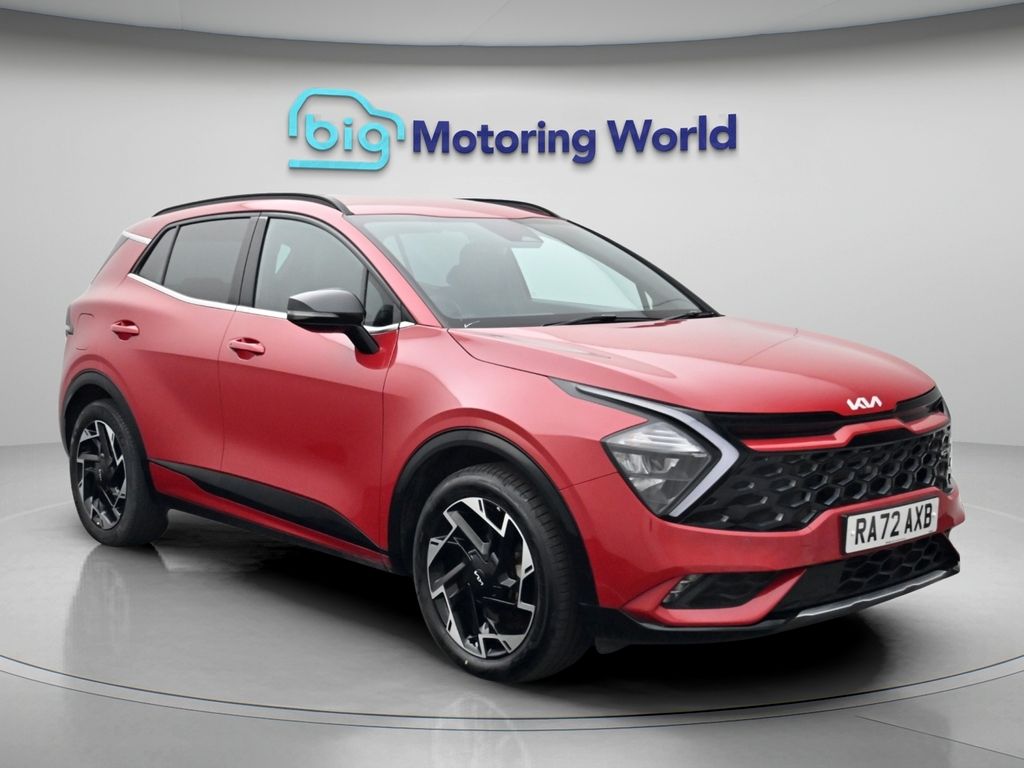 Sportage