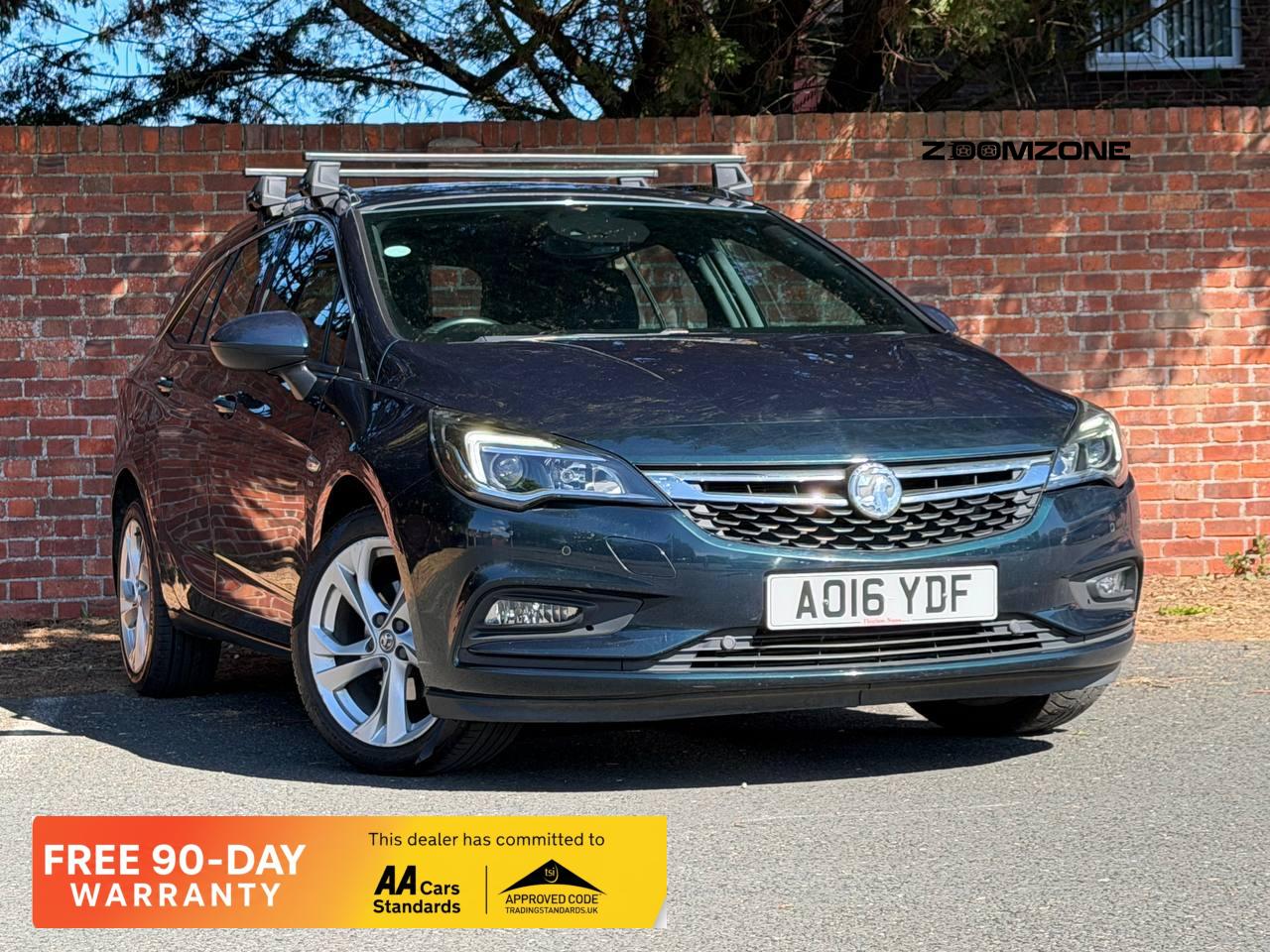 Astra Sports Tourer