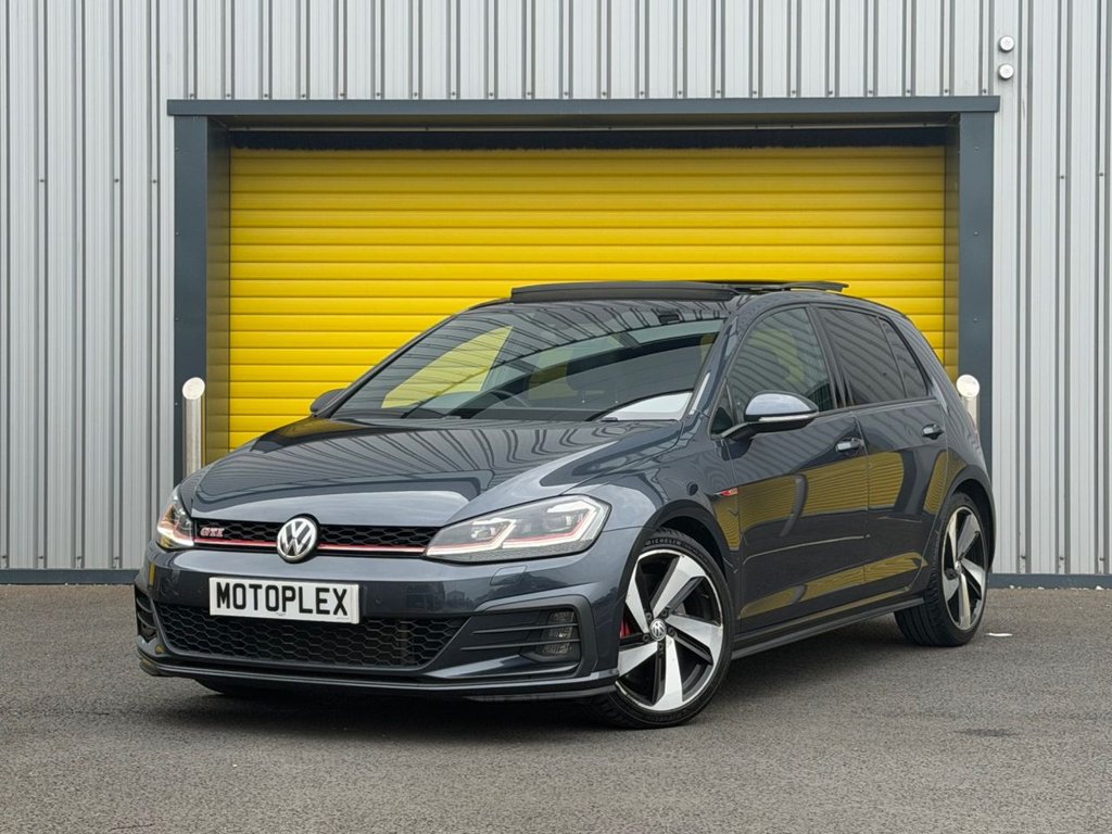 Golf GTI