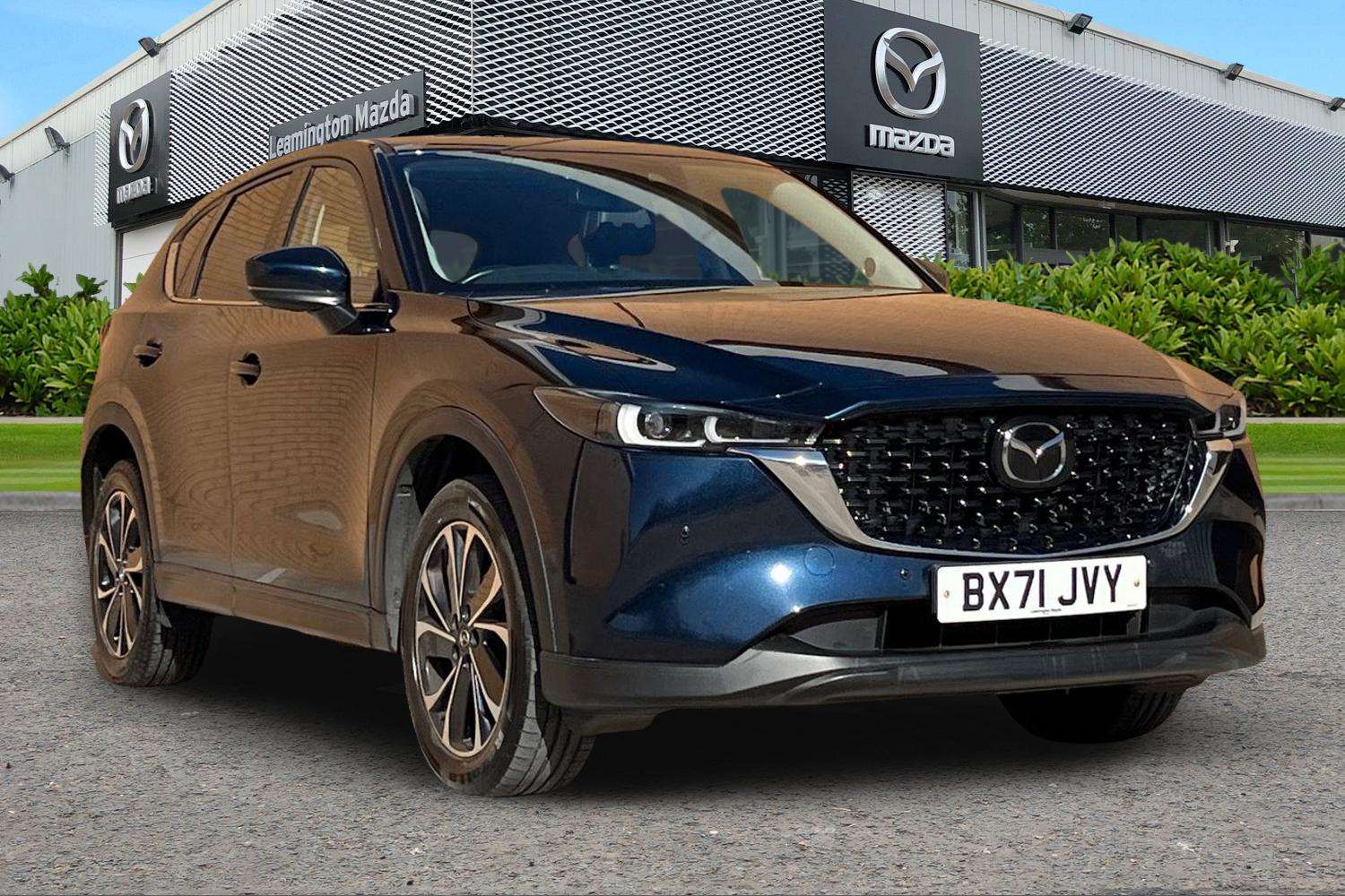 CX-5