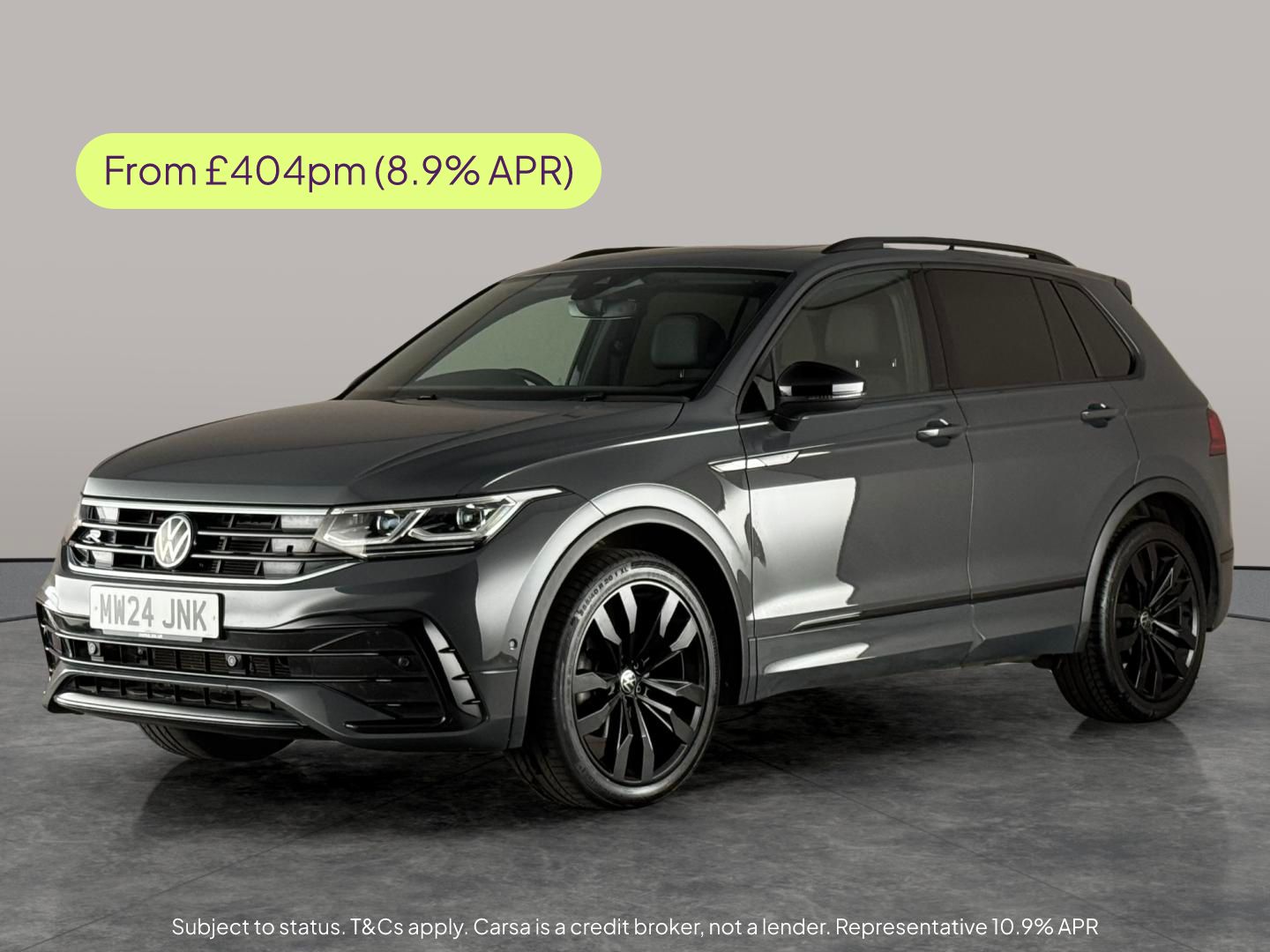Tiguan