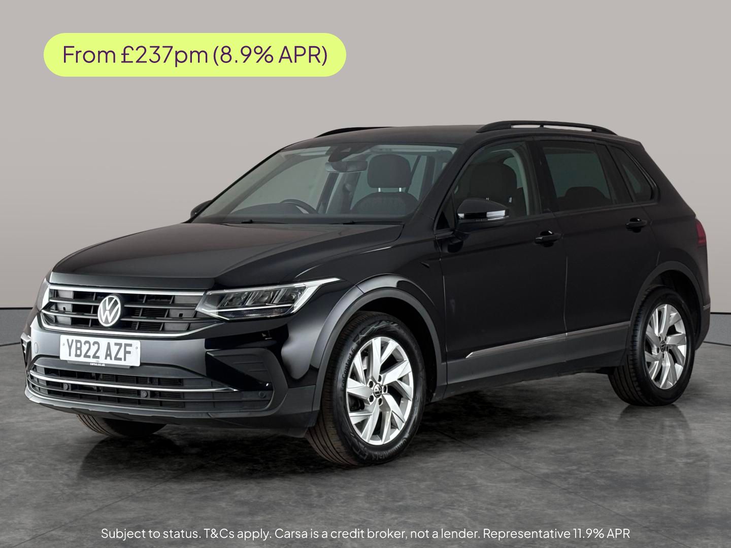 Tiguan