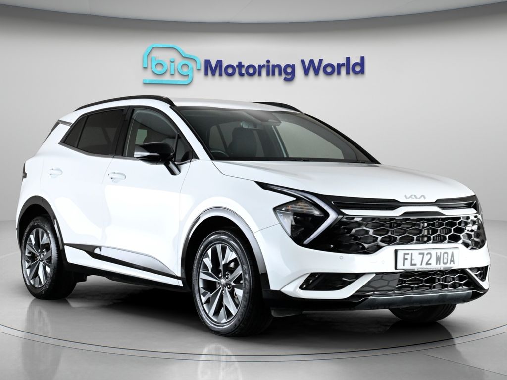 Sportage