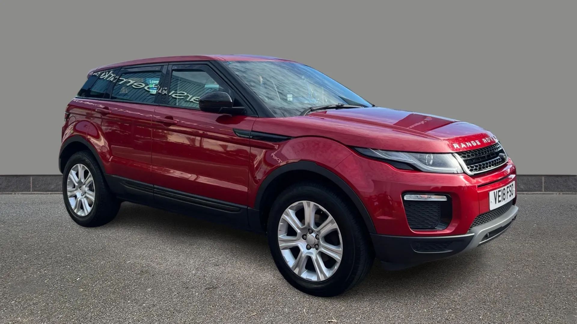 Range Rover Evoque