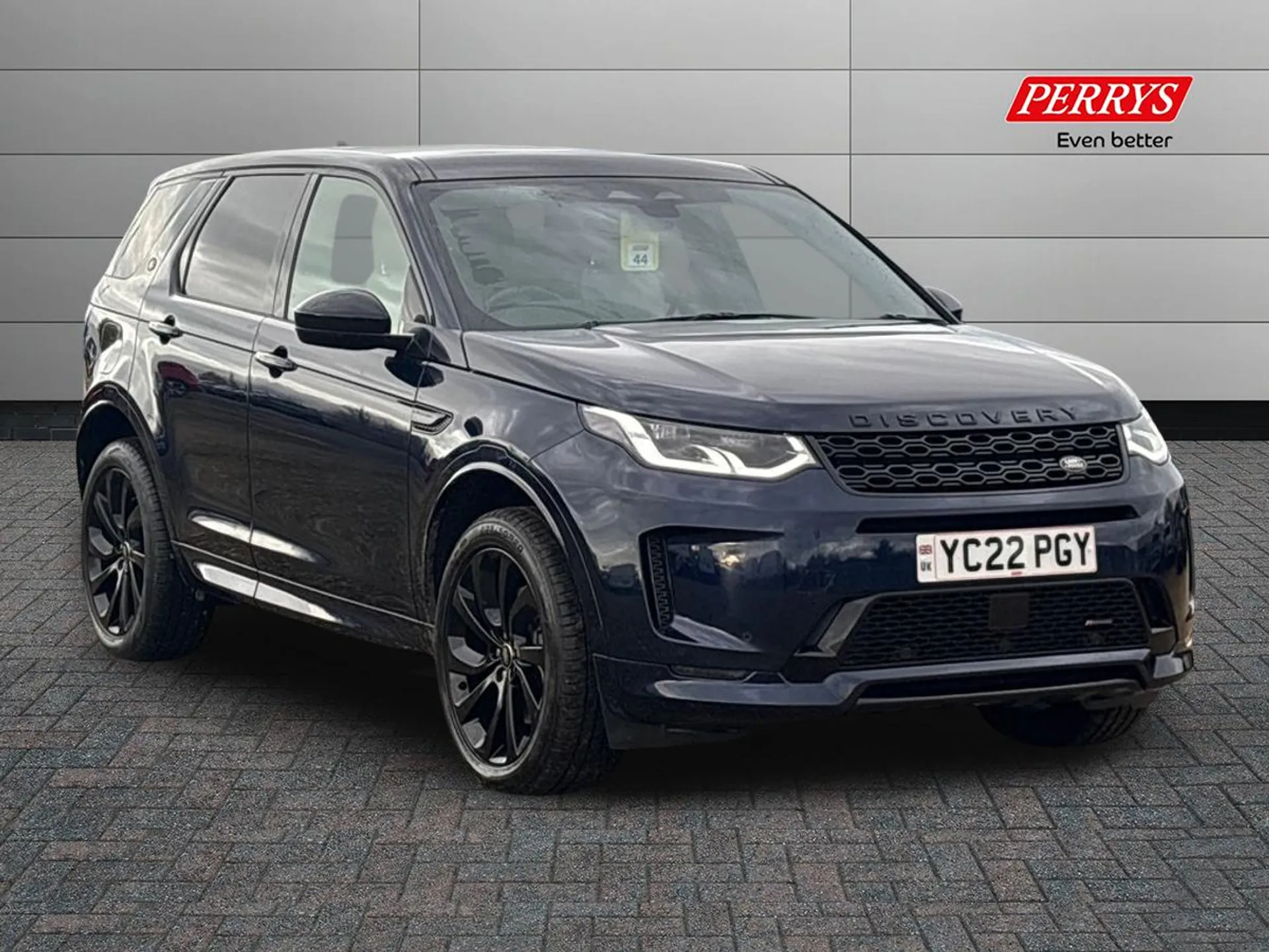 Discovery Sport