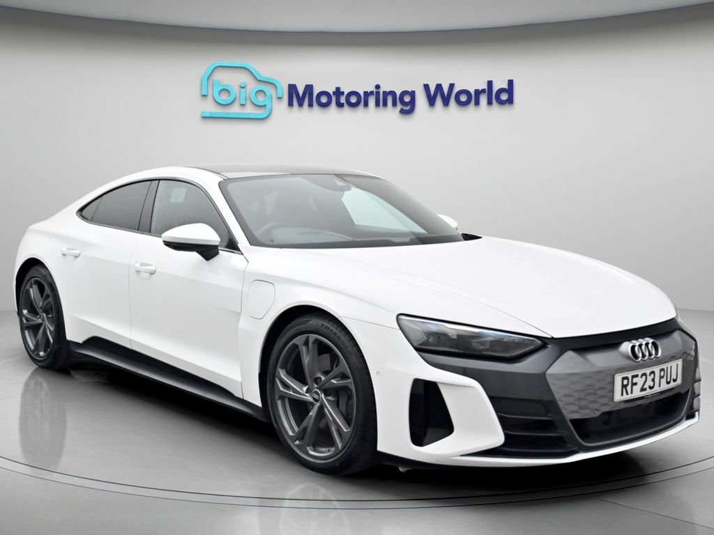 e-tron GT