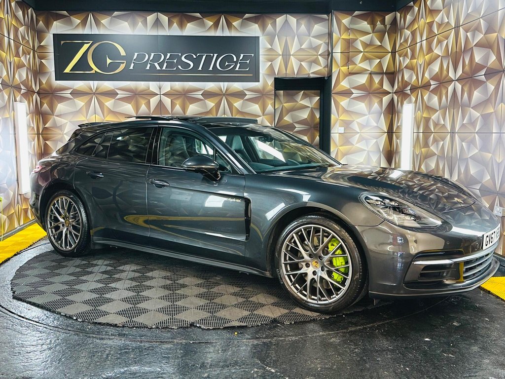 Panamera Sport Turismo