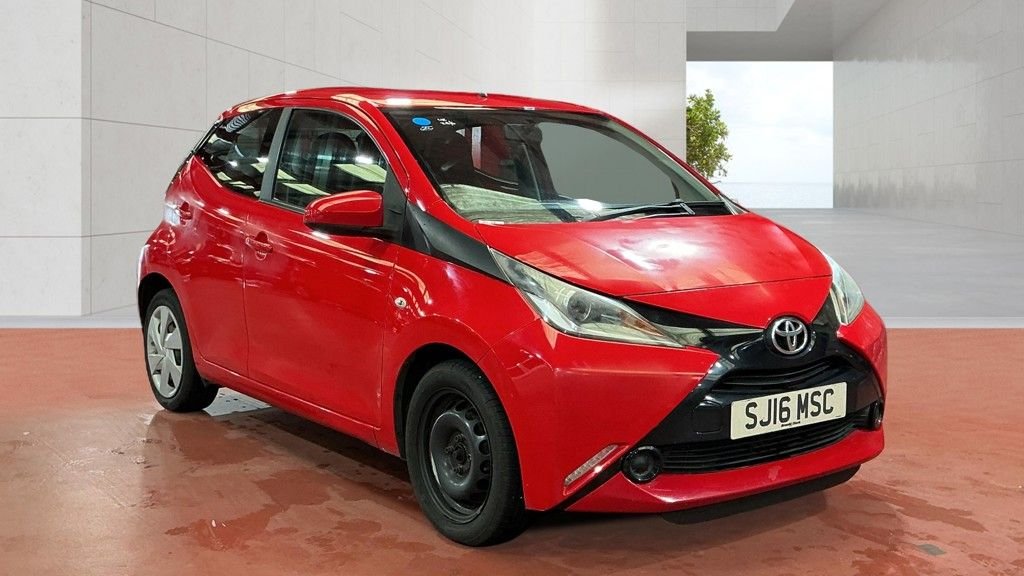 Aygo