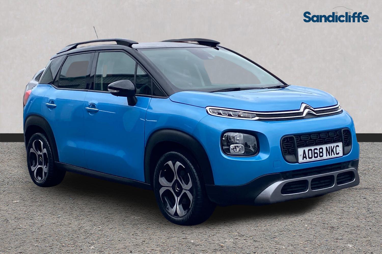 C3 Aircross