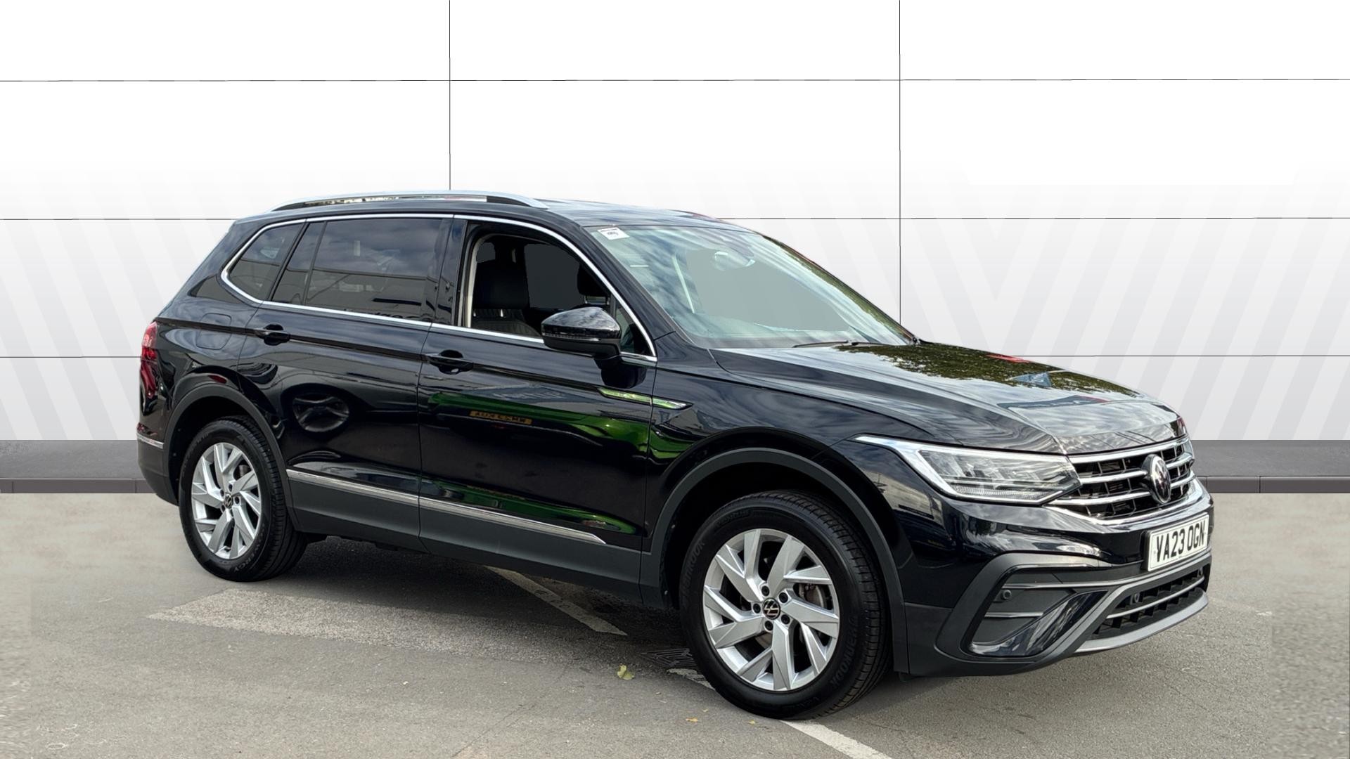 Tiguan AllSpace