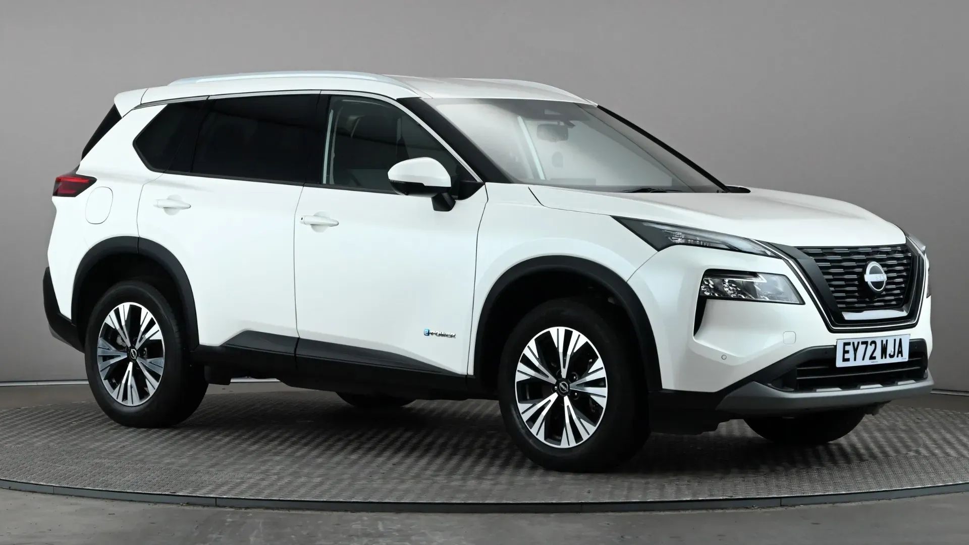 X-Trail