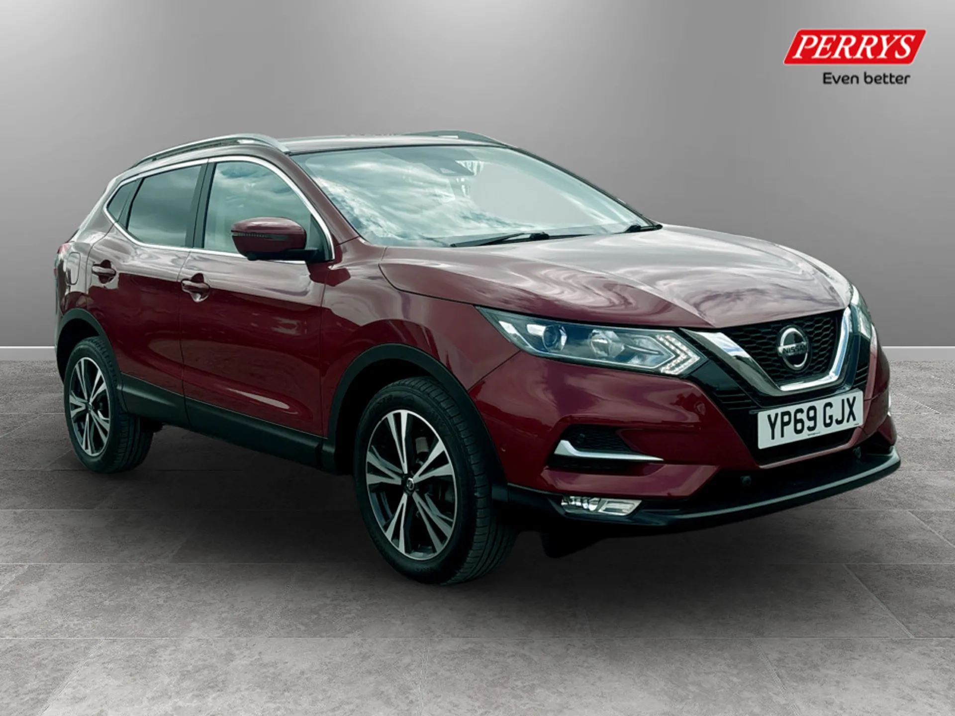 Qashqai