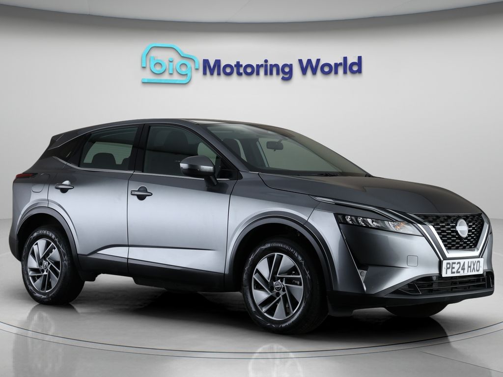 Qashqai