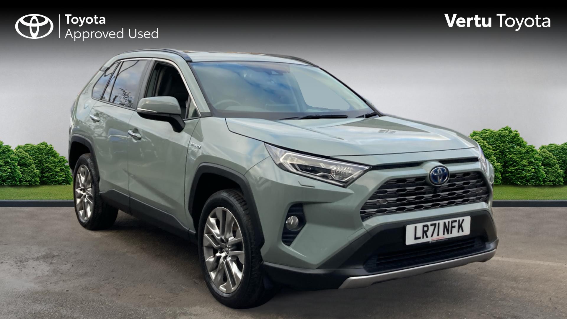 RAV4 Hybrid