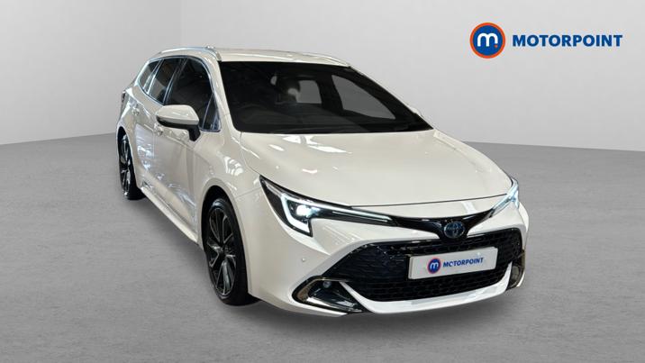 Corolla Touring Sports