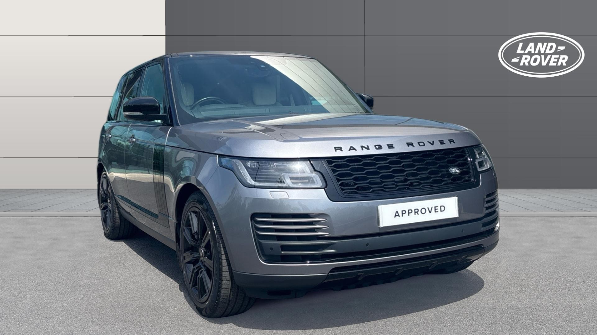 Range Rover
