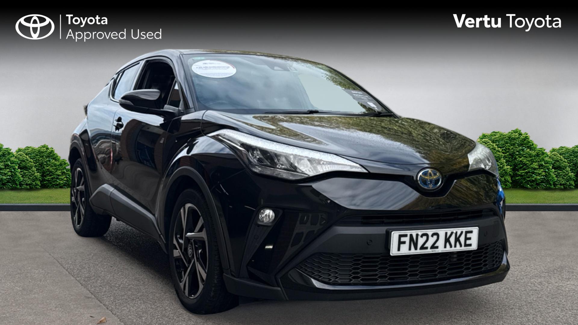 C-HR