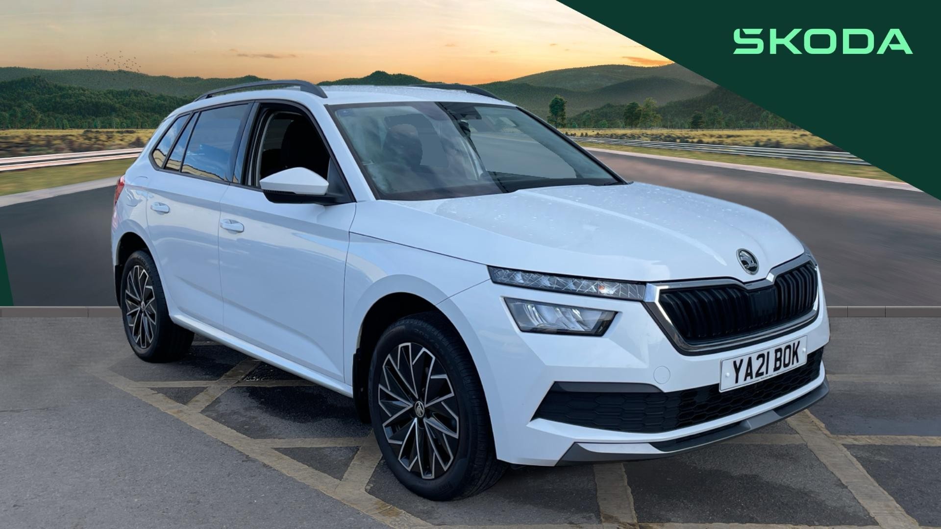 New Skoda Kamiq 2024 facelift review: popular small SUV just got even ...