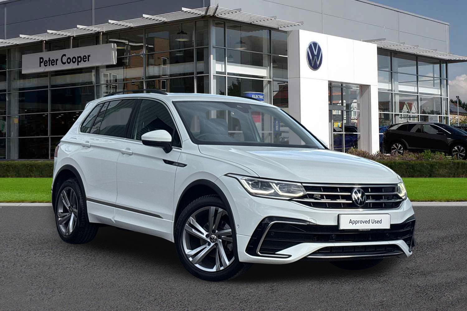 Tiguan