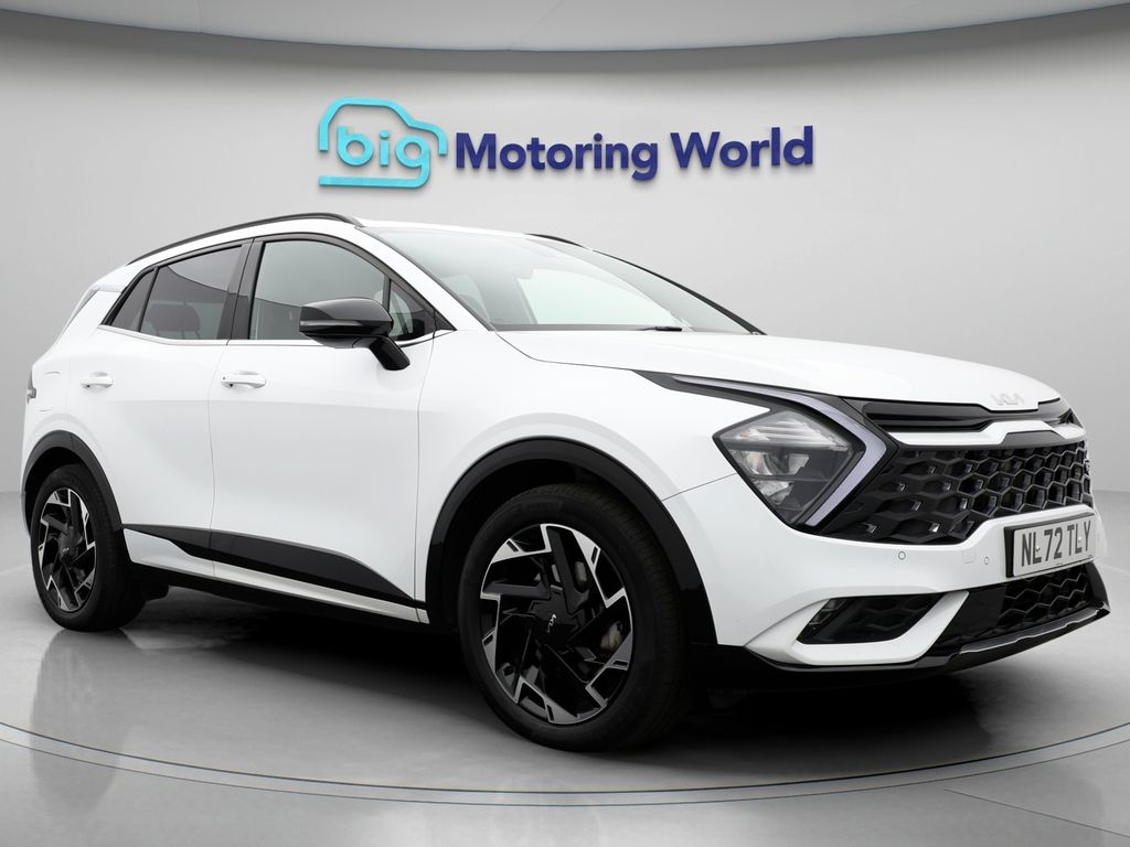 Sportage