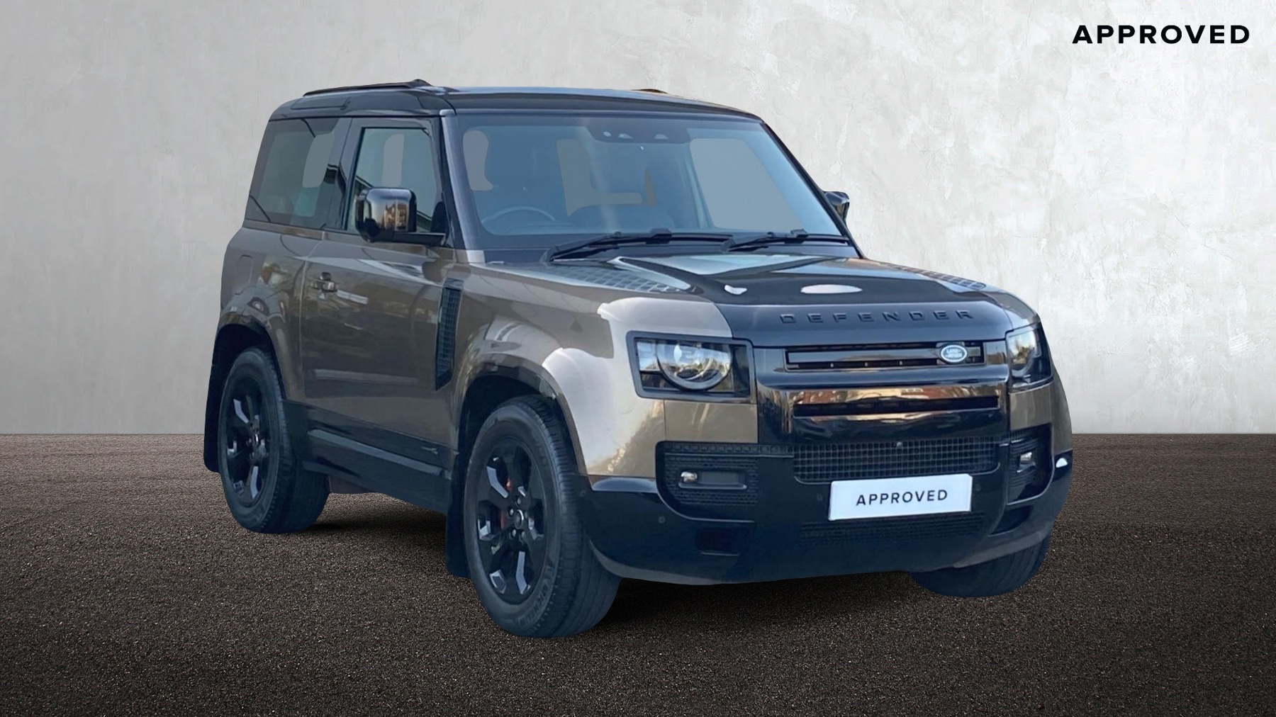 Defender 90