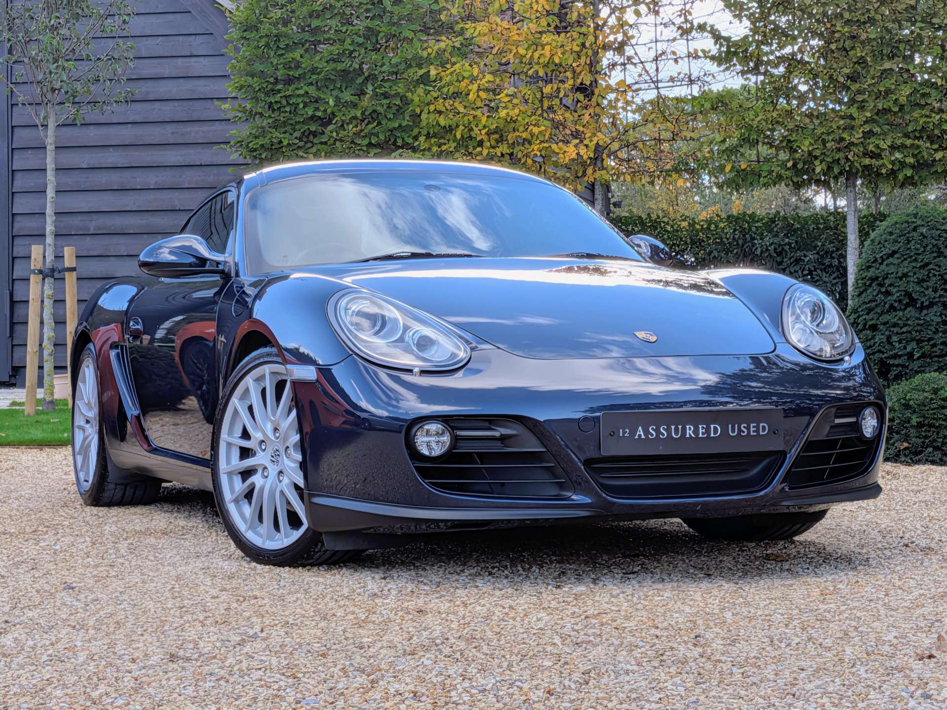 Cayman (2006-2016)