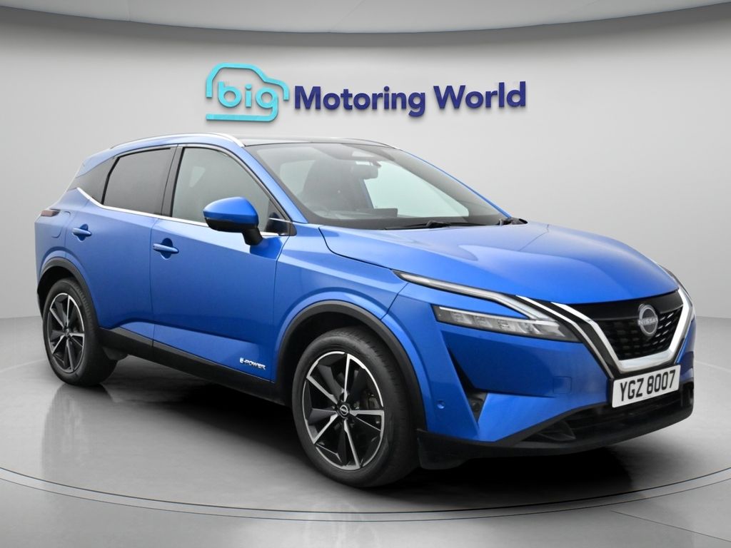 Qashqai