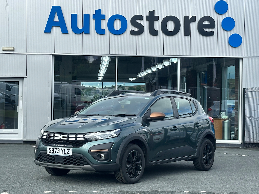 Sandero Stepway