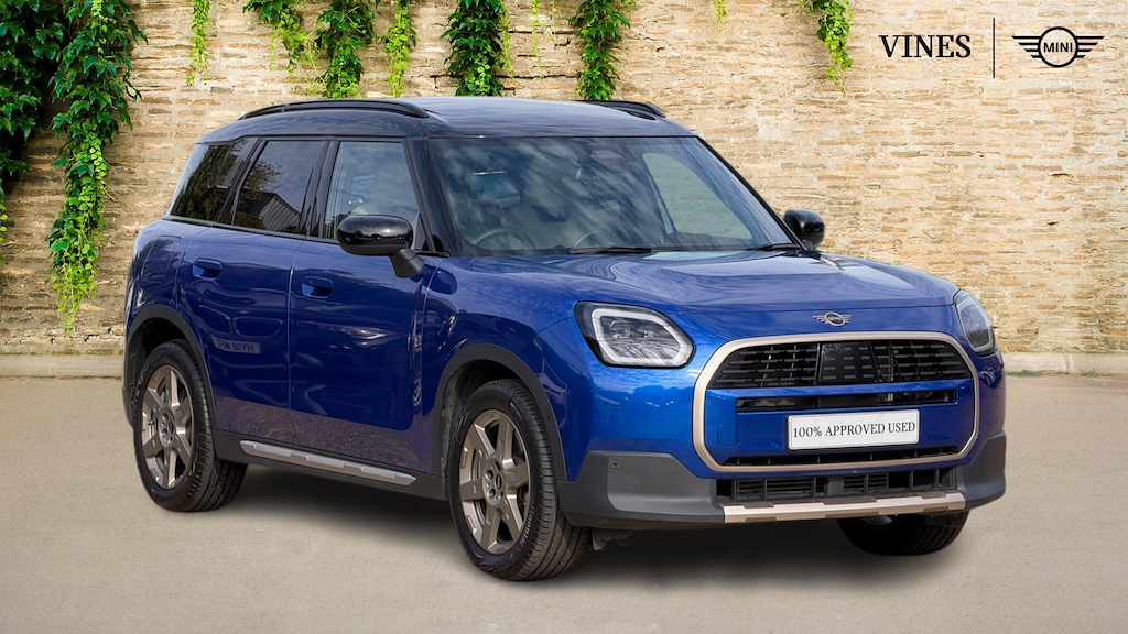 Countryman