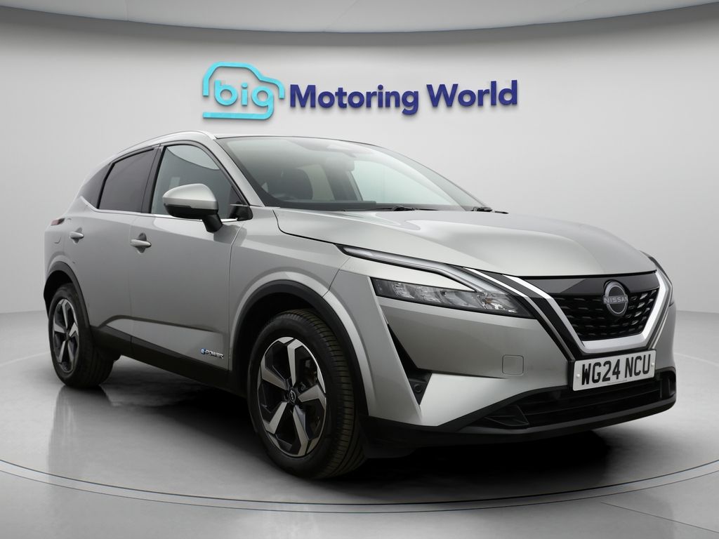 Qashqai