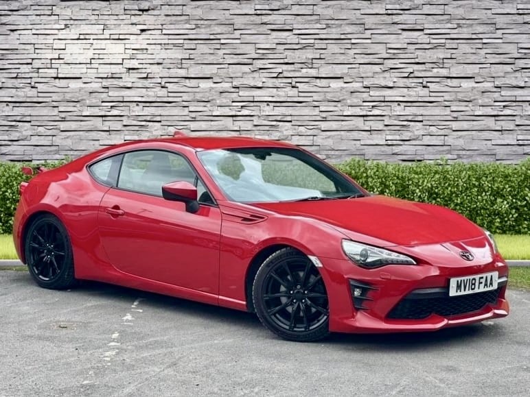 GT86