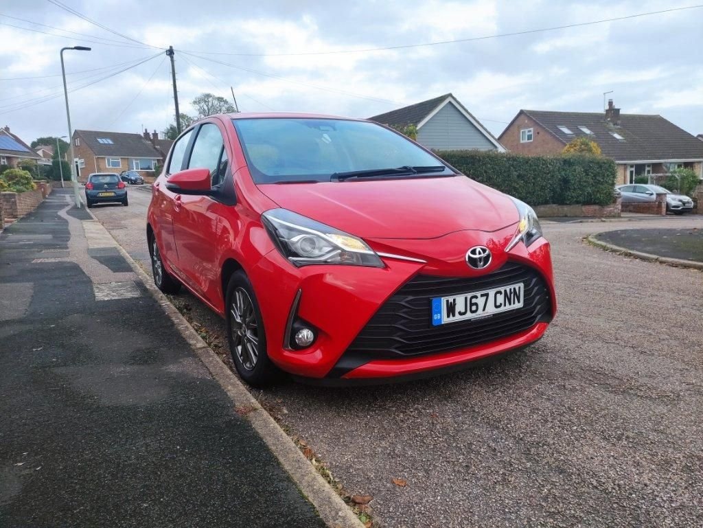 Yaris