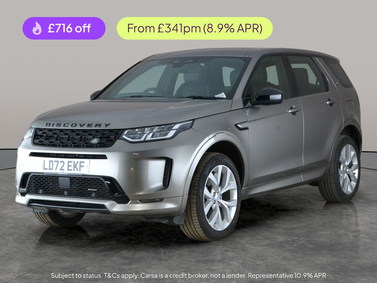 Discovery Sport